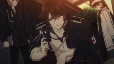 Libra of Nil Admirari still 5