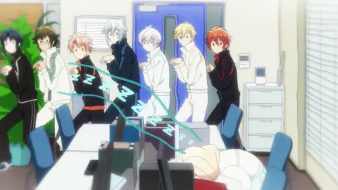 IDOLiSH7 still 12