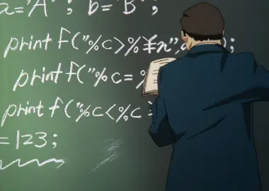 Кадр 10 из аниме «Эксперименты Лэйн»