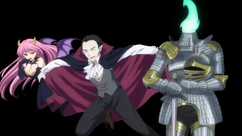 Interviews With Monster Girls still 11