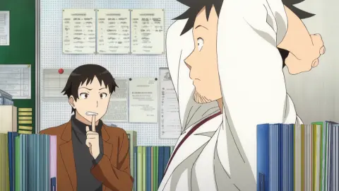 Interviews With Monster Girls still 4