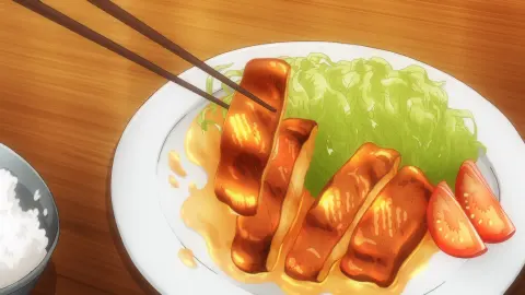 Restaurant to Another World still 11