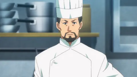 Restaurant to Another World still 12