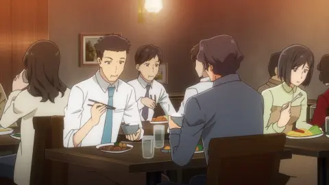 Restaurant to Another World still 3