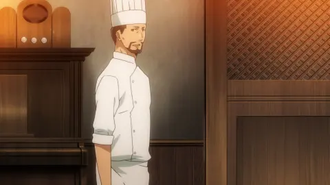 Restaurant to Another World still 5