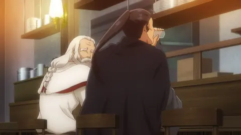 Restaurant to Another World still 9