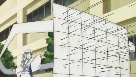Tsugumomo still 11