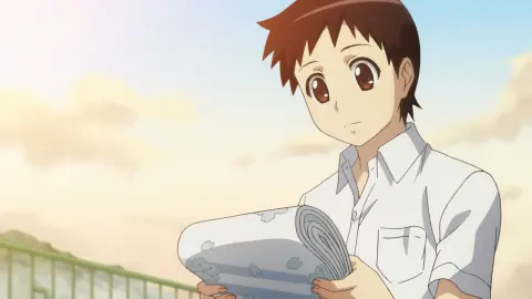 Tsugumomo still 4