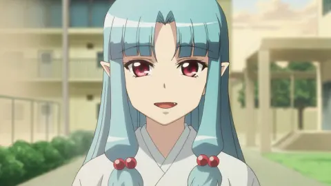 Tsugumomo still 6