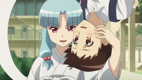Tsugumomo still 8