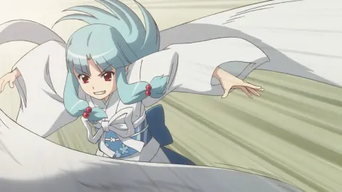 Tsugumomo still 9