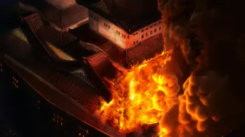 Lupin the Third: Goemon's Blood Spray still 2