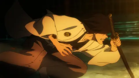 Lupin the Third: Goemon's Blood Spray still 3