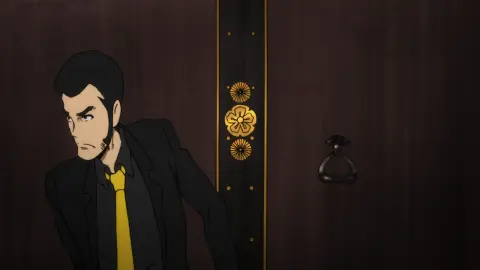Lupin the Third: Goemon's Blood Spray still 4