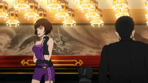 Lupin the Third: Goemon's Blood Spray still 5