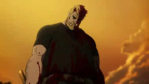 Lupin the Third: Goemon's Blood Spray still 6