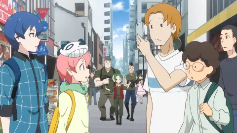 Akiba's Trip The Animation still 10