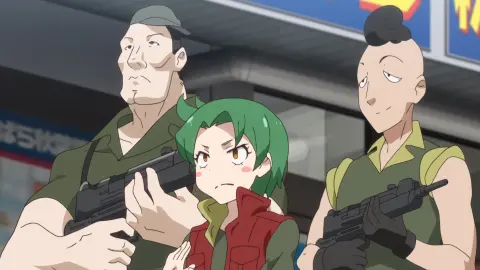 Akiba's Trip The Animation still 11