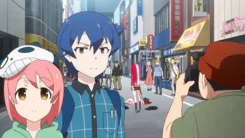 Akiba's Trip The Animation still 12