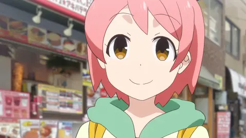 Akiba's Trip The Animation still 4
