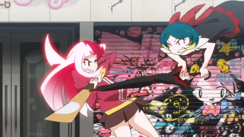 Akiba's Trip The Animation still 8