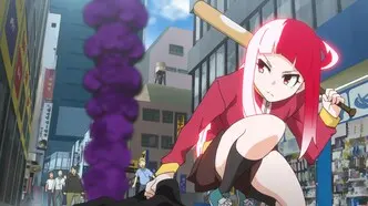 Akiba's Trip The Animation still 9