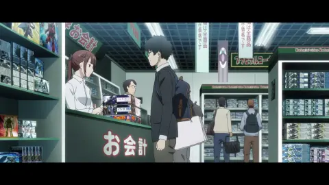 Knight's & Magic still 3