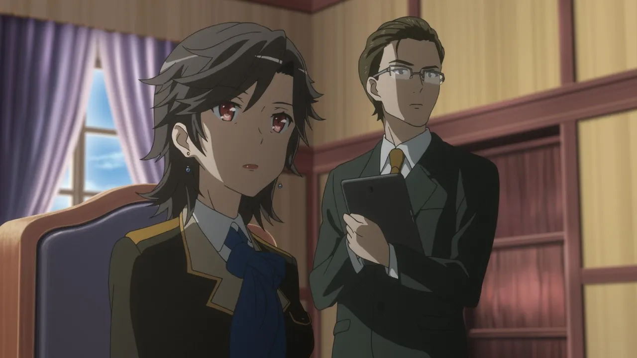 High School Fleet OVA