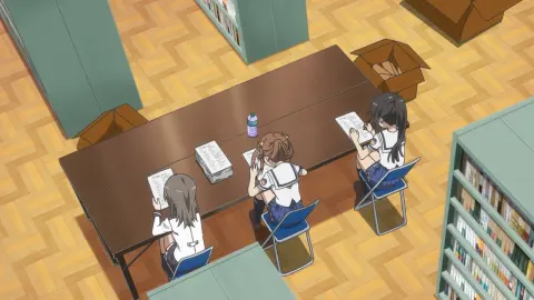 High School Fleet OVA still 10