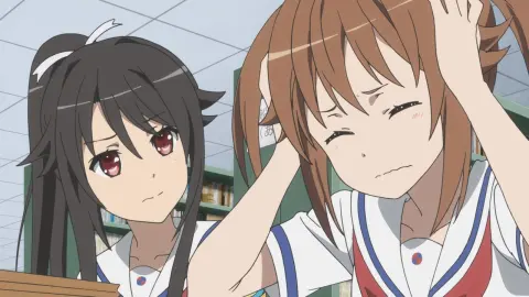High School Fleet OVA still 11