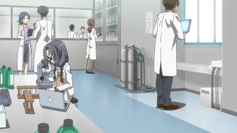High School Fleet OVA still 2
