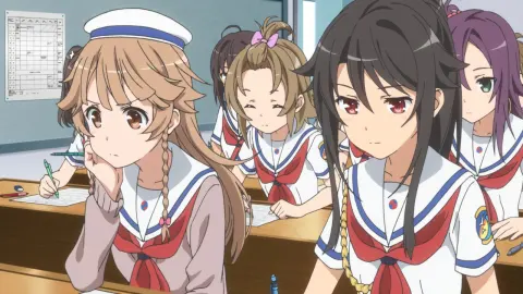 High School Fleet OVA still 3