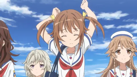 High School Fleet OVA still 4