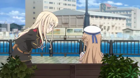 High School Fleet OVA still 5