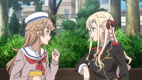 High School Fleet OVA still 6