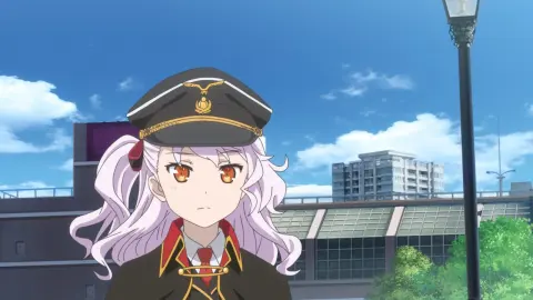 High School Fleet OVA still 7