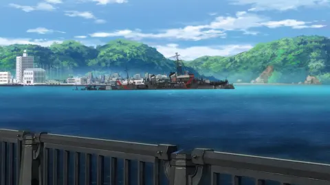 High School Fleet OVA still 8