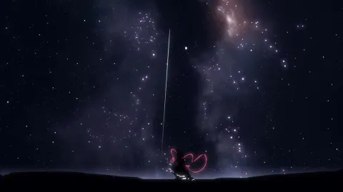 Rewrite: Moon and Terra still 3