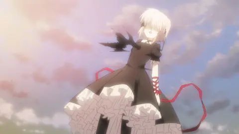 Rewrite: Moon and Terra still 8