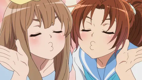 Sound! Euphonium 2 Specials still 6