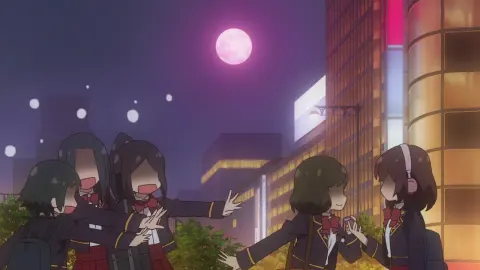 Meiji Tokyo Renka still 11