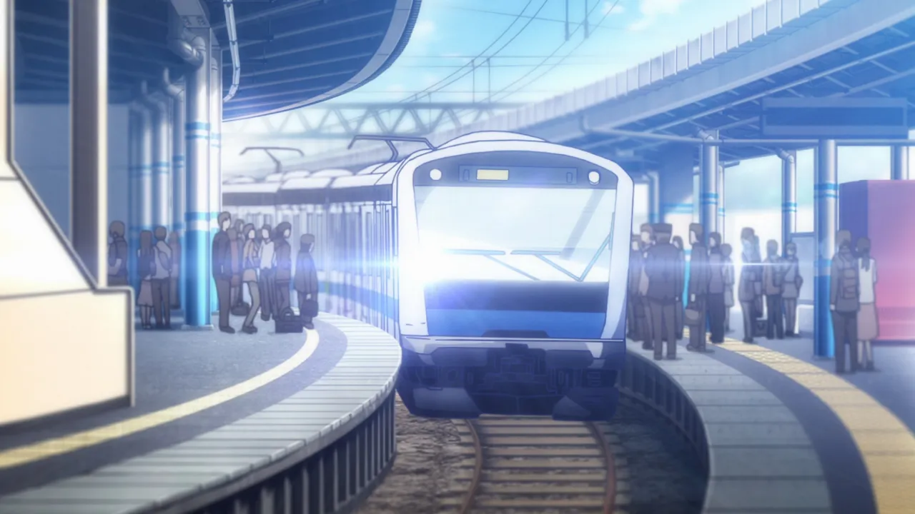 Tawawa on Monday