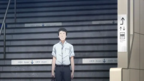 Tawawa on Monday still 6