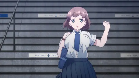 Tawawa on Monday still 7