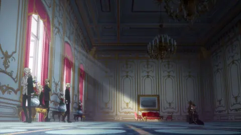 The Royal Tutor still 10