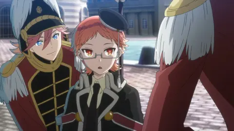 The Royal Tutor still 5