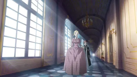 The Royal Tutor still 7