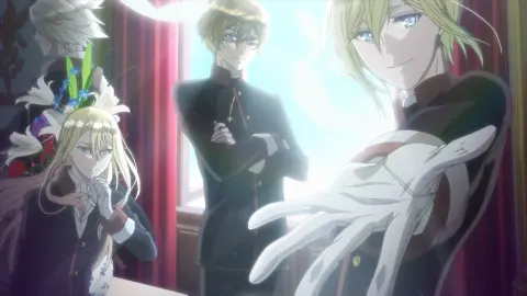 The Royal Tutor still 8