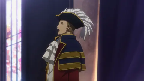 Record of Grancrest War still 10