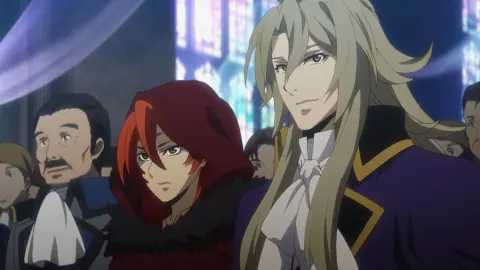 Record of Grancrest War still 7